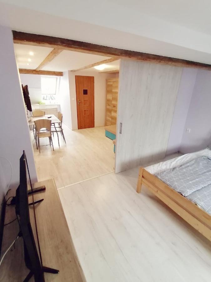 Apartamenty Wiktora Polanica-Zdrój Esterno foto